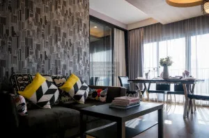 FOR RENT condo , Noble Reveal , BTS-Ekkamai , Phra Khanong , Watthana , Bangkok , CX-15848