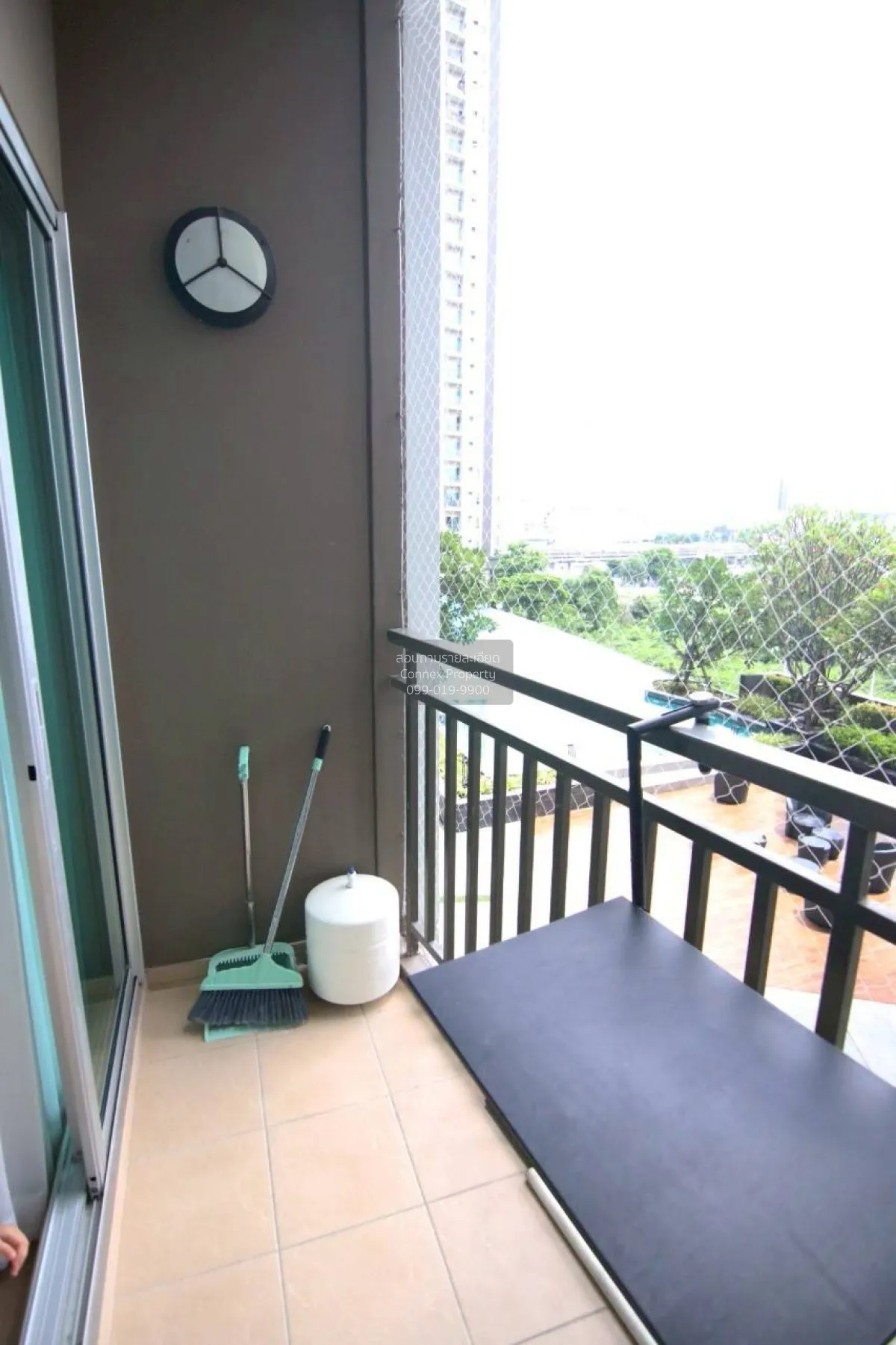 For Rent Condo , Supalai Veranda Rama 9 , MRT-Phra Ram 9 , Bang K