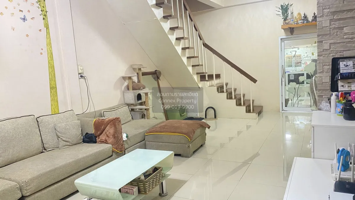 For Sale Townhouse/Townhome  , Baan Romsai Petchkasem 69 , newly  3