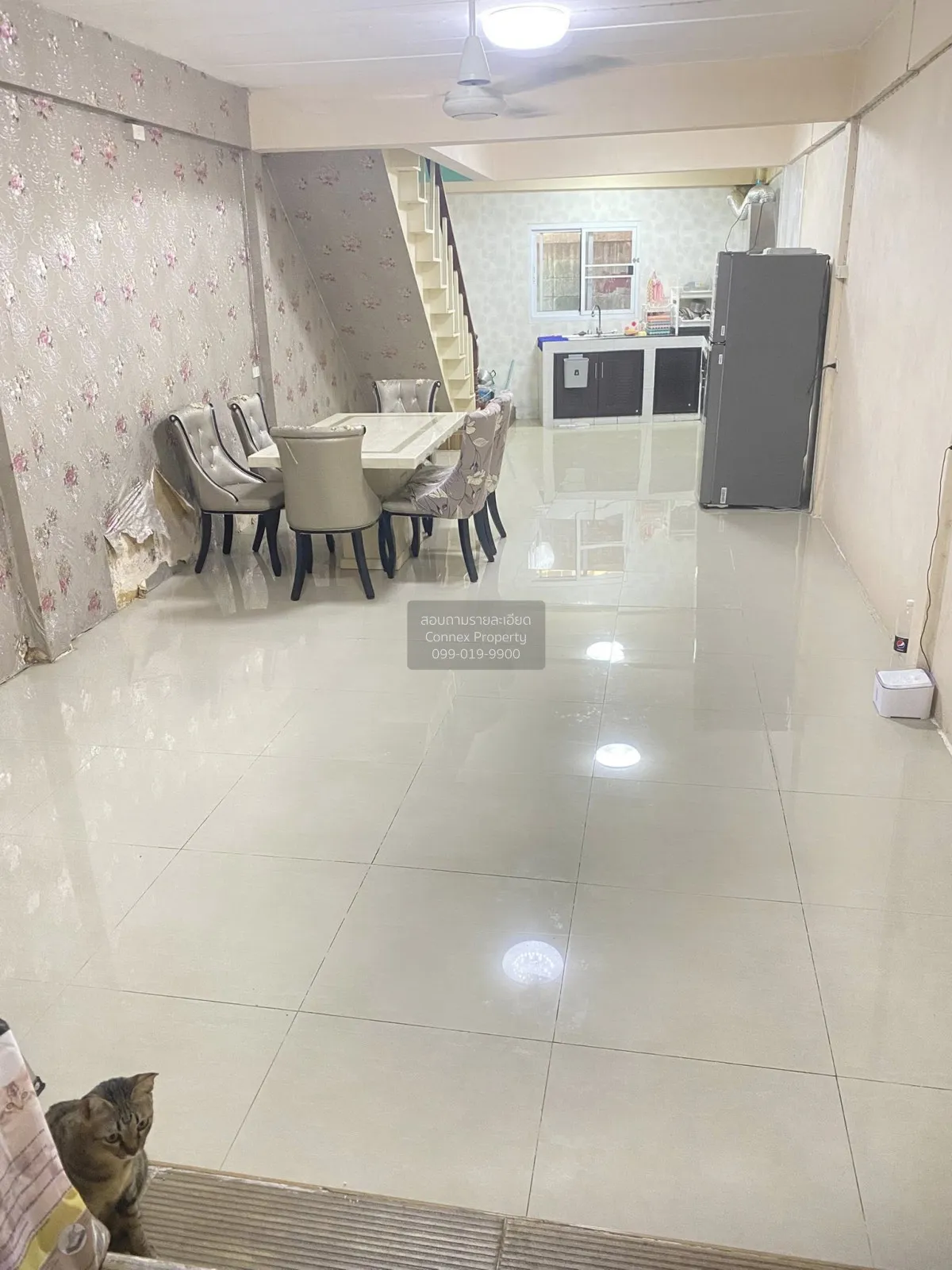 For Sale Townhouse/Townhome  , Baan Romsai Petchkasem 69 , newly 
