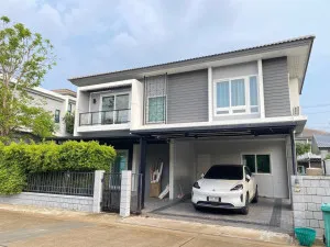 ขายบ้าน  The city บางใหญ่ เสาธงหิน บางใหญ่ นนทบุรี CX-158488