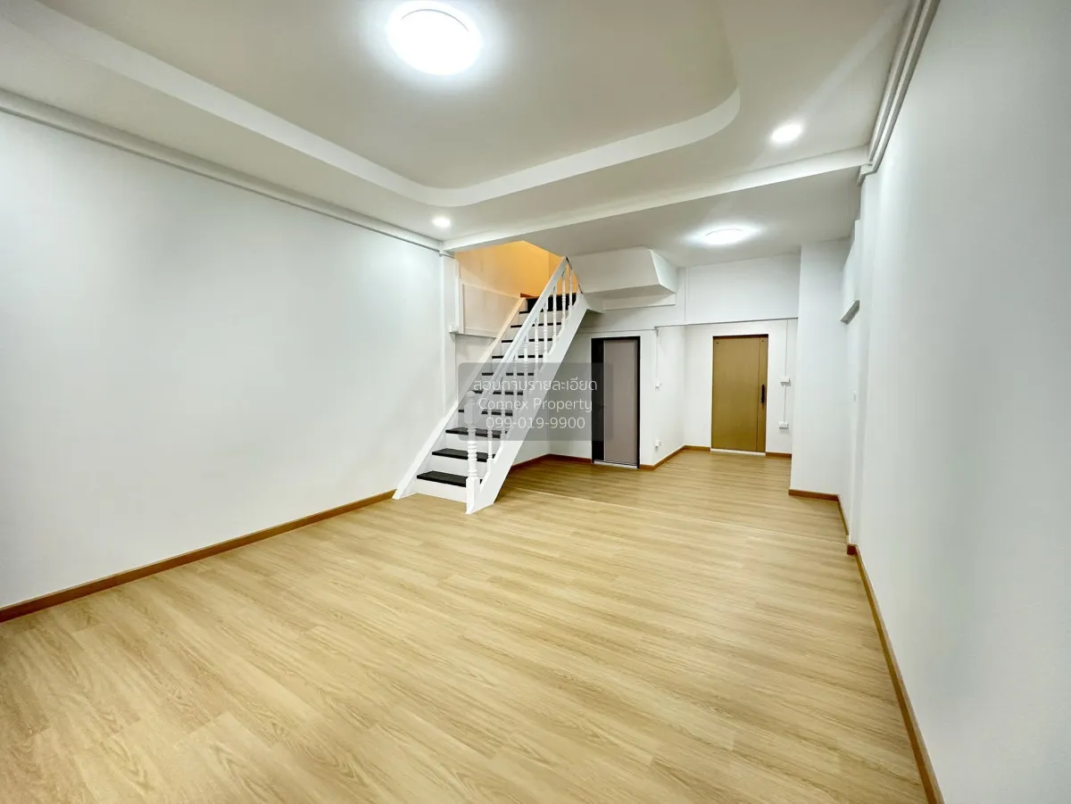 For Sale Townhouse/Townhome  , Baan Sinsuk Nuanchan 36 , newly re 1