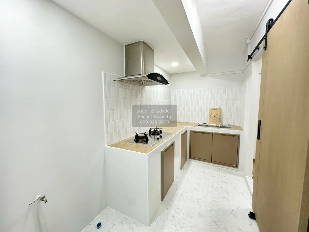 For Sale Townhouse/Townhome  , Baan Sinsuk Nuanchan 36 , newly re 3
