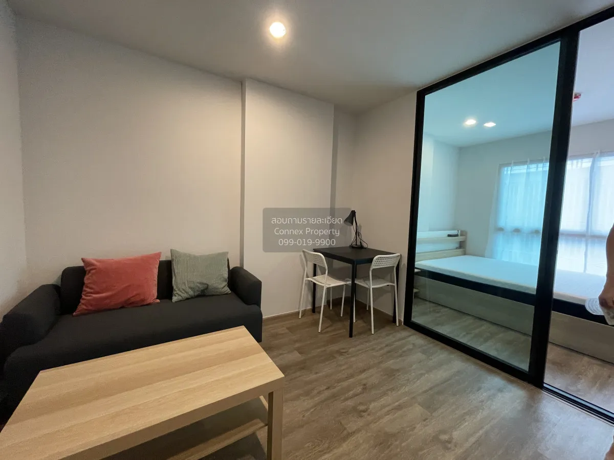 For Rent Condo , HI Kaset - Senanikhom Station , BTS-Sena Nikhom  2