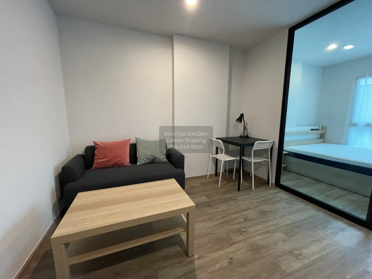 For Rent Condo , HI Kaset - Senanikhom Station , BTS-Sena Nikhom  3