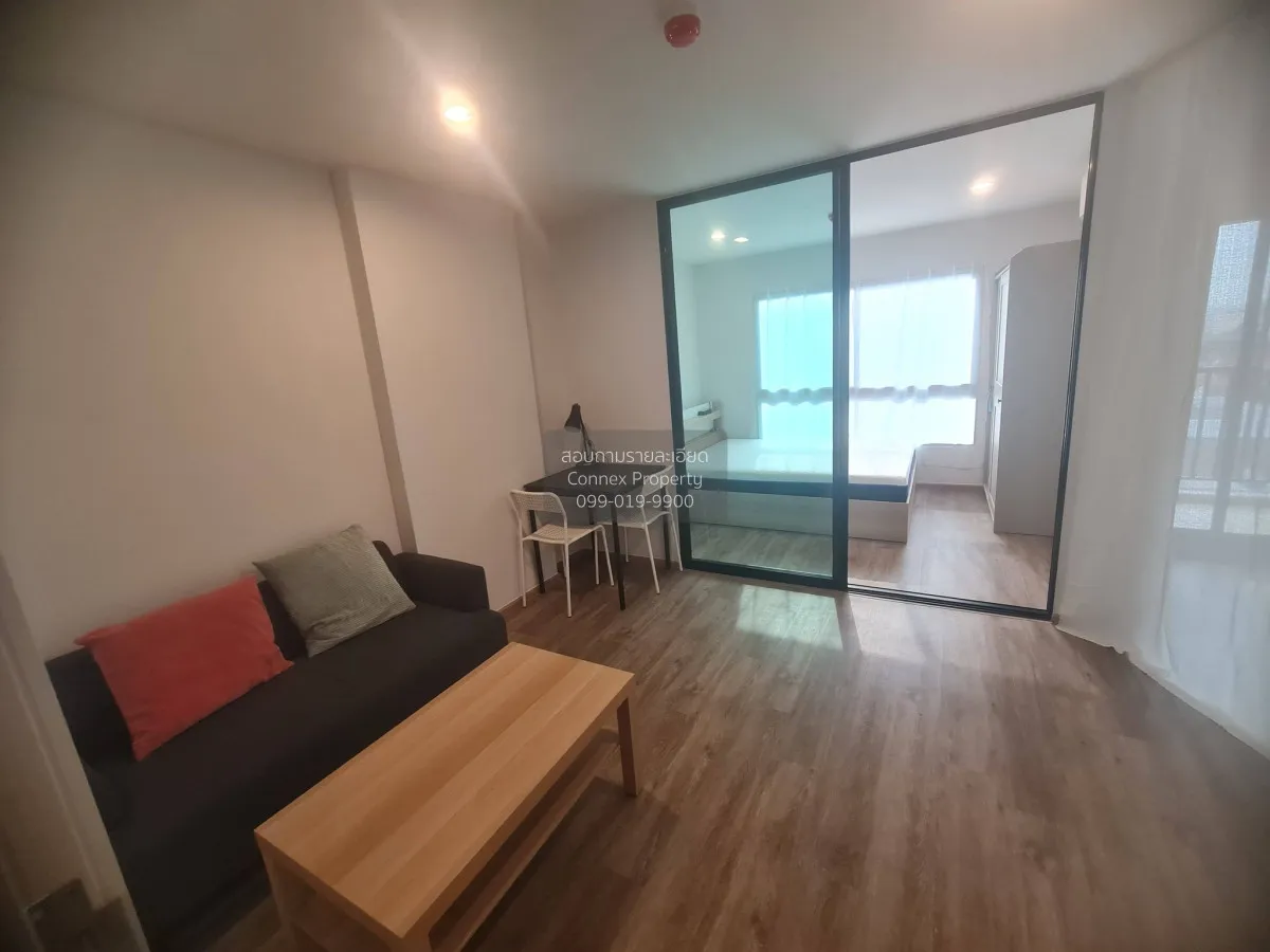 For Rent Condo , HI Kaset - Senanikhom Station , BTS-Sena Nikhom  1