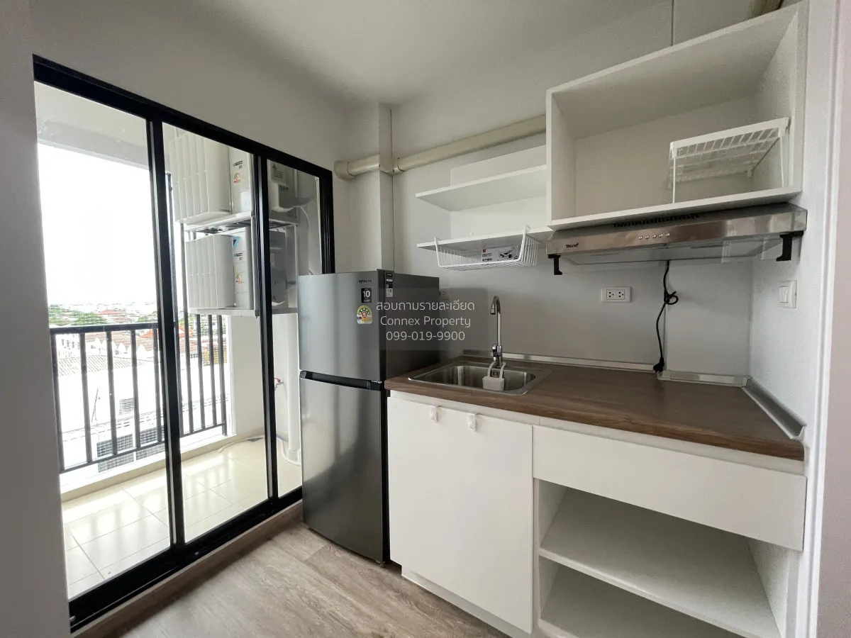For Rent Condo , HI Kaset - Senanikhom Station , BTS-Sena Nikhom  4