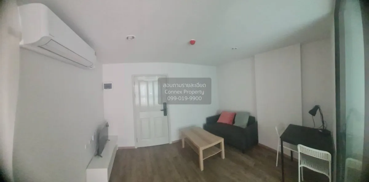 For Rent Condo , HI Kaset - Senanikhom Station , BTS-Sena Nikhom  3