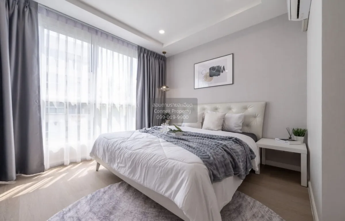 ขายคอนโด  แฮปปี้ คอนโด ลาดพร้าว 101 คลองจั่น เขต บางกะปิ กรุงเทพ 