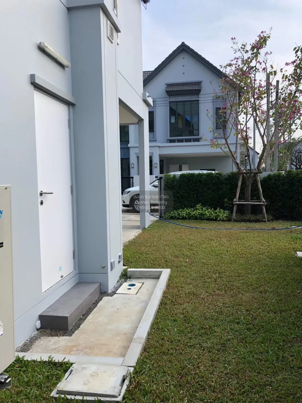 ขายบ้าน  สราญสิริ พระราม 2 ห้องมุม ท่าข้าม เขต บางขุนเทียน กรุงเท
