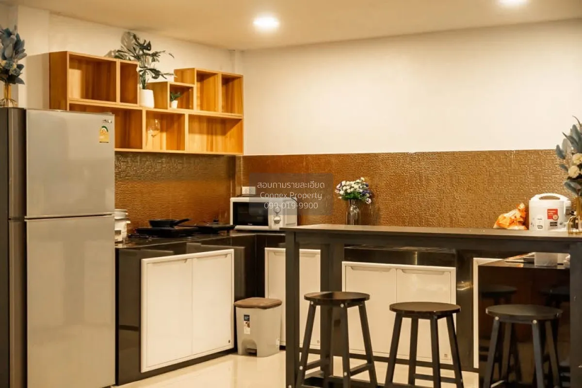 For Rent Tropical house for rent in Thonglor , nice view , newly 