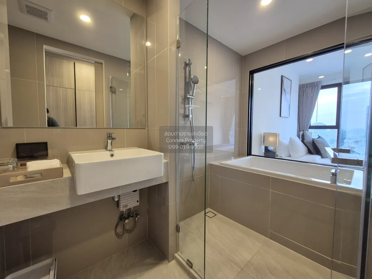 For Rent Condo , The Hampton Suites Bangna , MRT-Sri Iam , Bang N