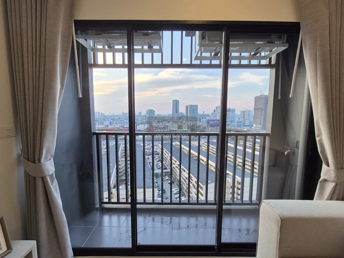 For Rent Condo , The Hampton Suites Bangna , MRT-Sri Iam , Bang N