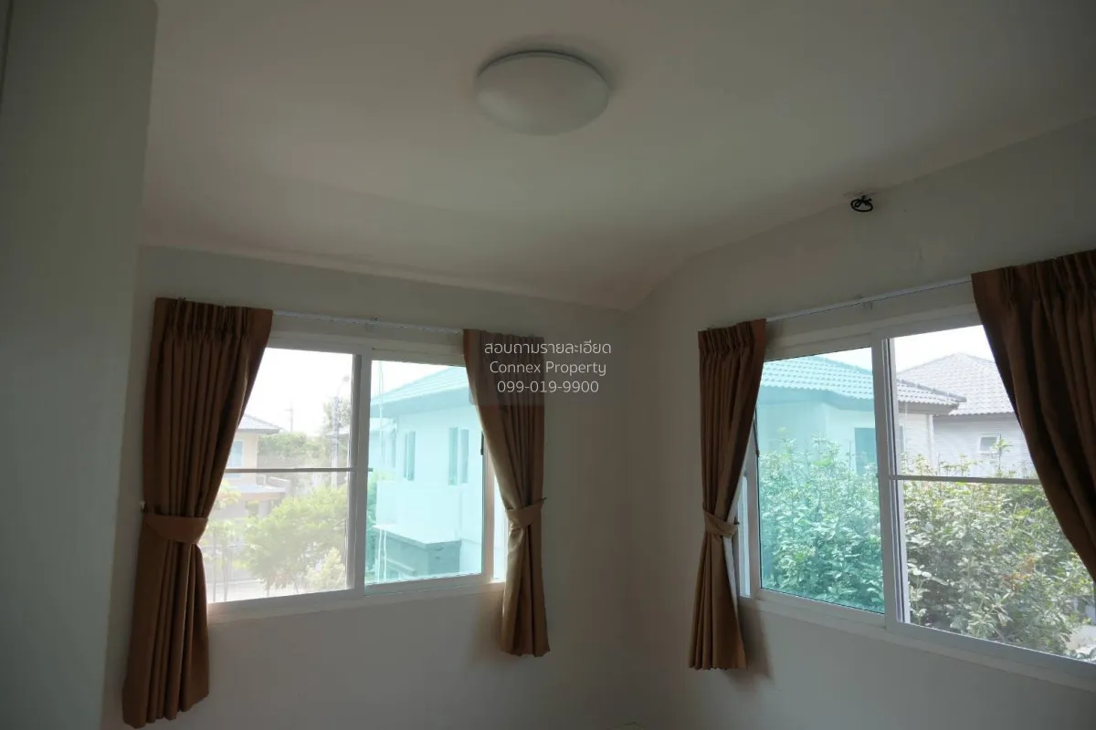 ขายบ้าน  ชัยพฤกษ์ ปิ่นเกล้า - กาญจนาภิเษก บางใหญ่ บางใหญ่ นนทบุรี