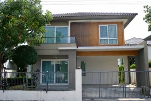ขายบ้าน  ชัยพฤกษ์ ปิ่นเกล้า - กาญจนาภิเษก บางใหญ่ บางใหญ่ นนทบุรี CX-158504