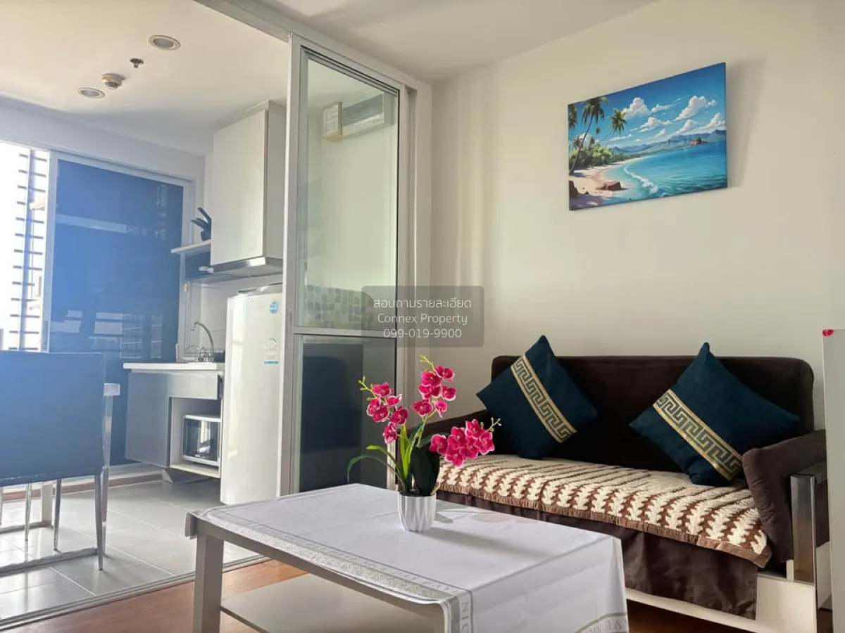 For Rent Condo , The Base Sukhumvit 77 , high floor , BTS-On Nut  1