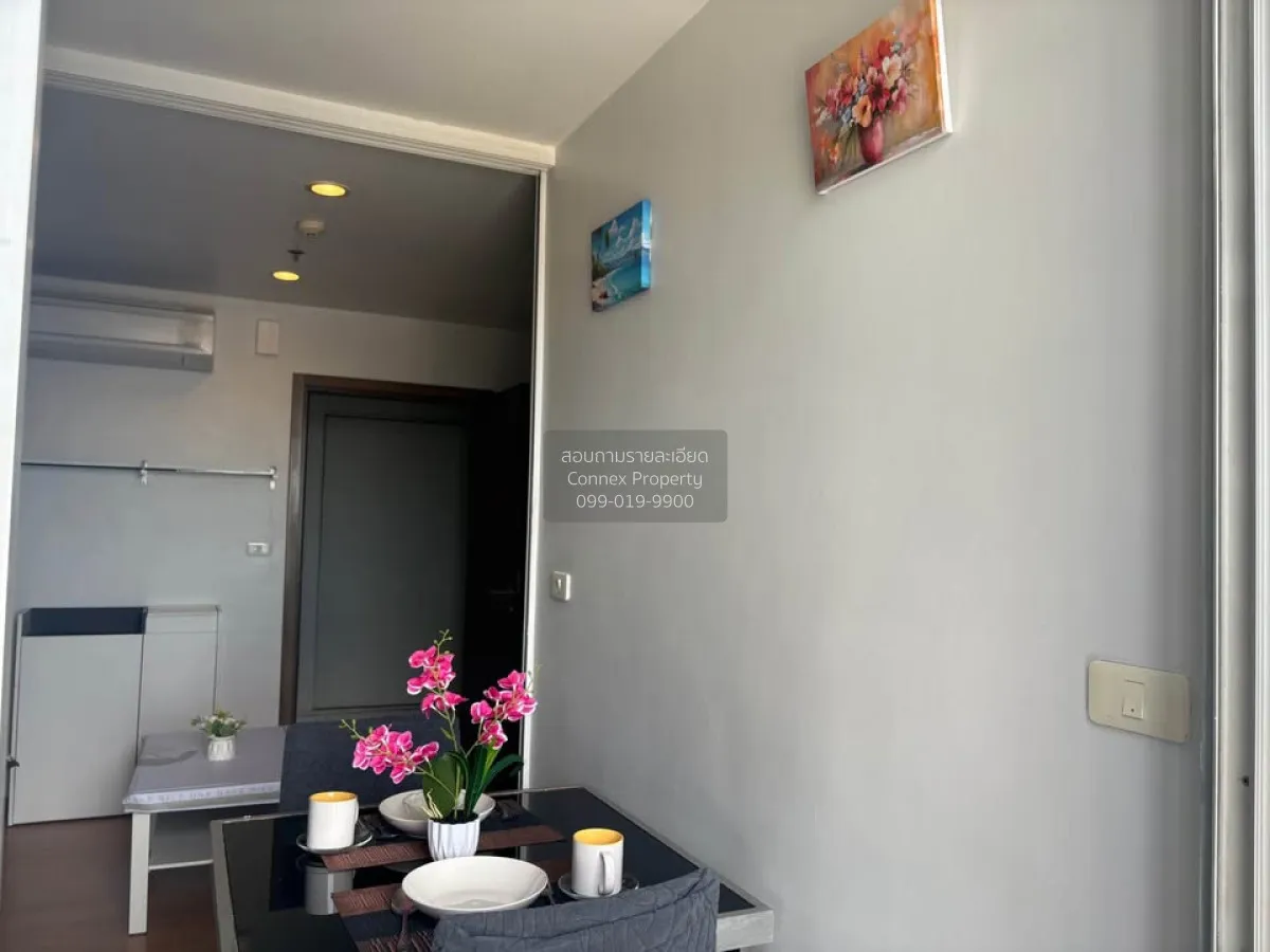 For Rent Condo , The Base Sukhumvit 77 , high floor , BTS-On Nut  2