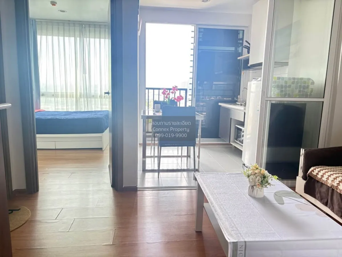 For Rent Condo , The Base Sukhumvit 77 , high floor , BTS-On Nut  3