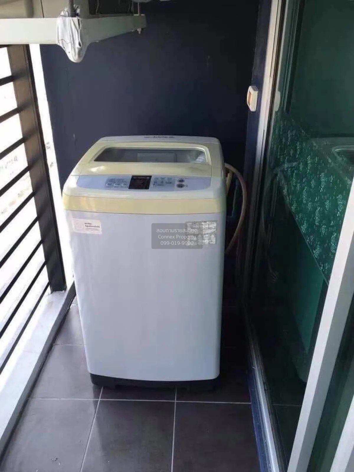 For Rent Condo , The Base Sukhumvit 77 , high floor , BTS-On Nut 