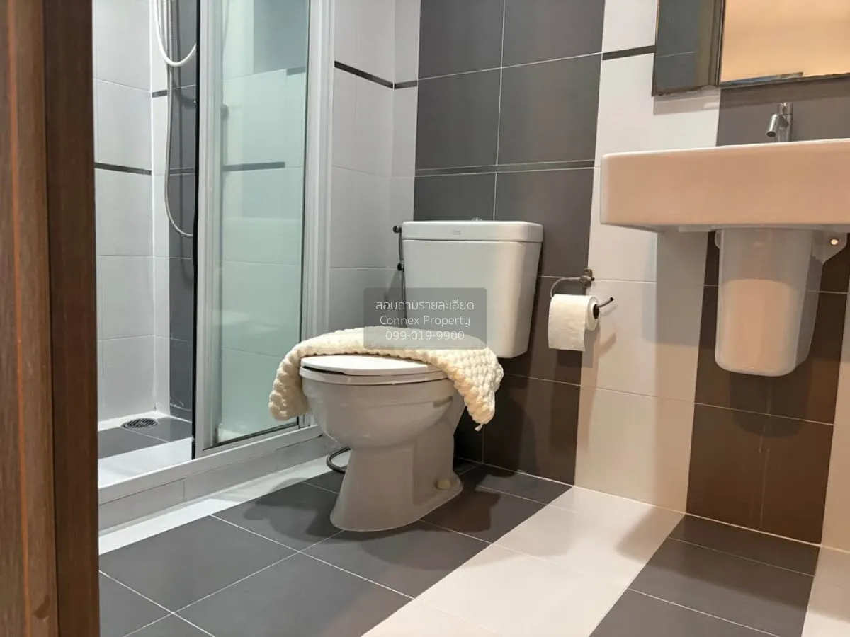 For Rent Condo , The Base Sukhumvit 77 , high floor , BTS-On Nut 