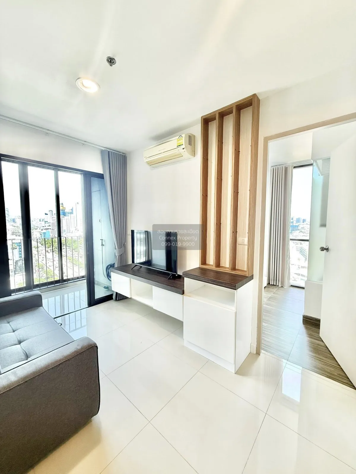 For Rent Condo , Ideo Ratchada - Huaikwang , MRT-Huai Khwang , Hu 3