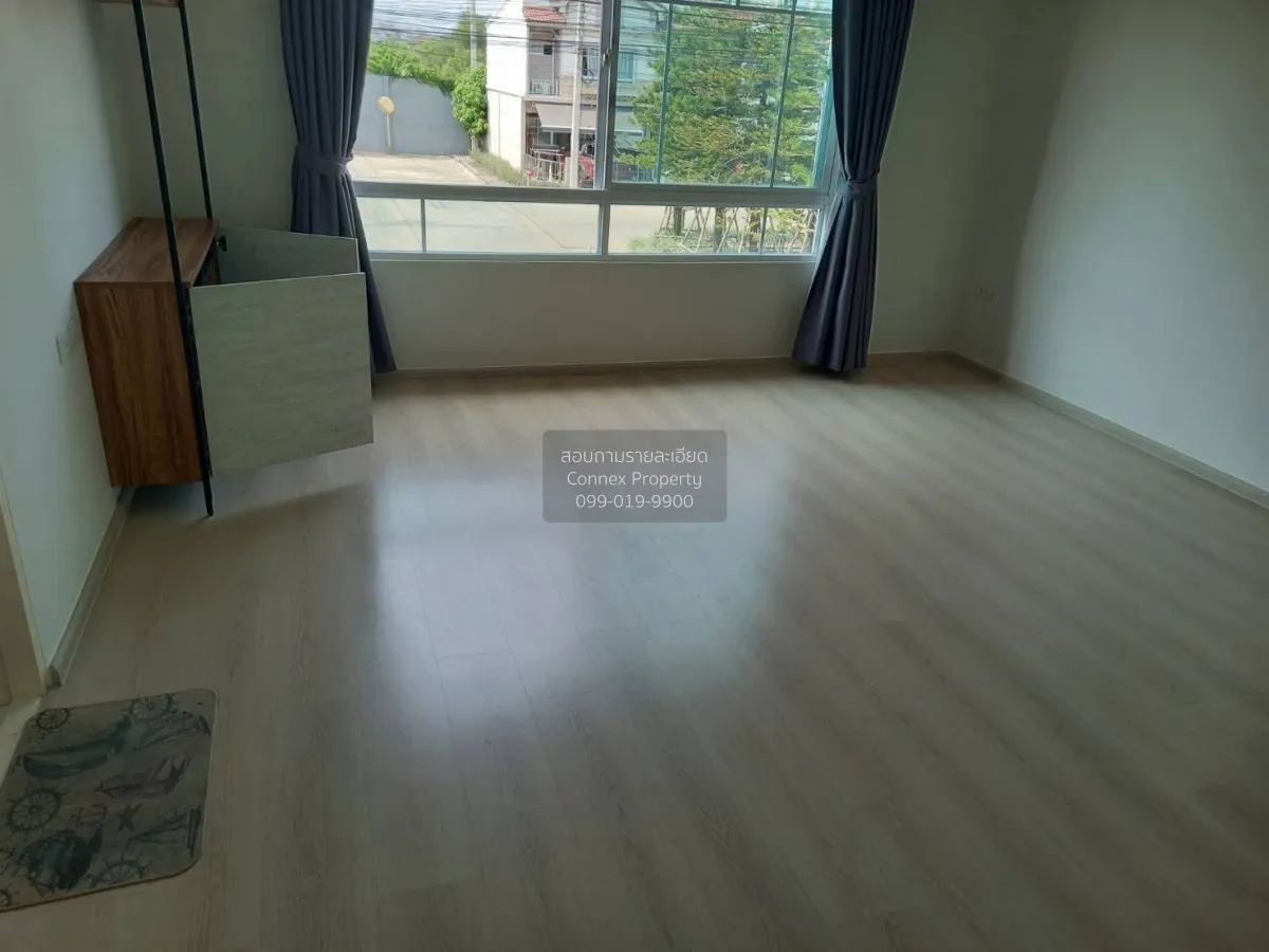 For Rent Townhouse/Townhome  , Indy Rangsit-Klong 2 , wide fronta