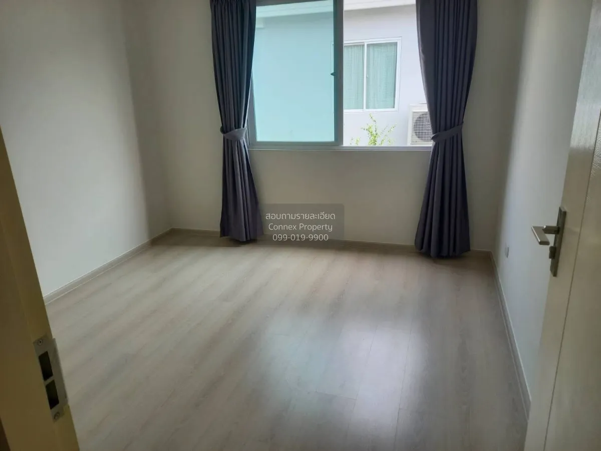 For Rent Townhouse/Townhome  , Indy Rangsit-Klong 2 , wide fronta