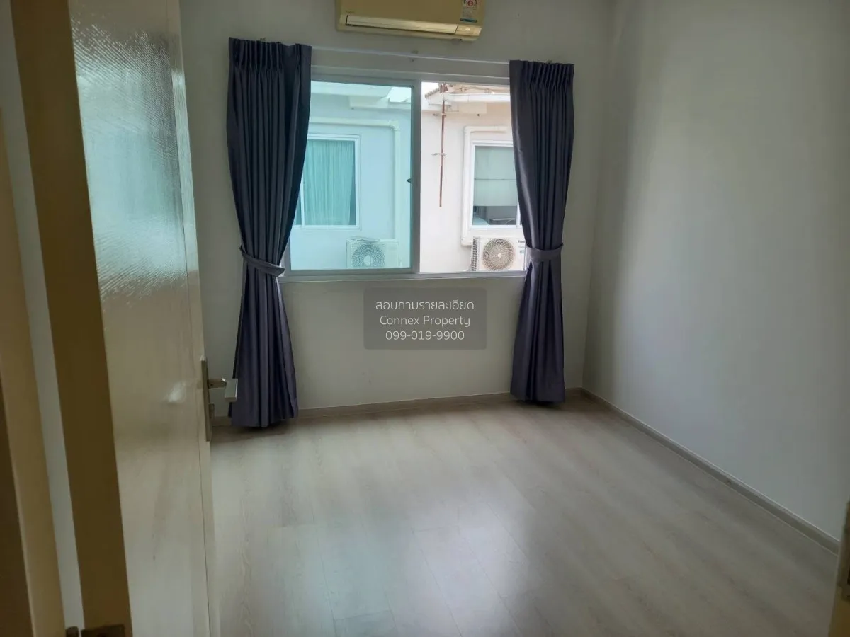For Rent Townhouse/Townhome  , Indy Rangsit-Klong 2 , wide fronta