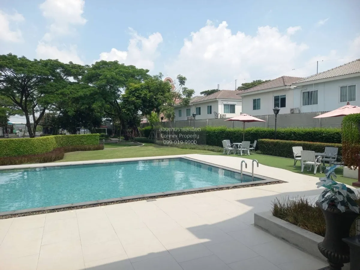 For Rent Townhouse/Townhome  , Indy Rangsit-Klong 2 , wide fronta