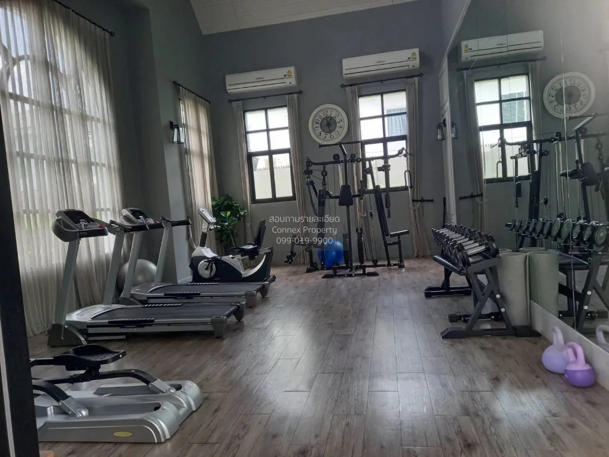 For Rent Townhouse/Townhome  , Indy Rangsit-Klong 2 , wide fronta