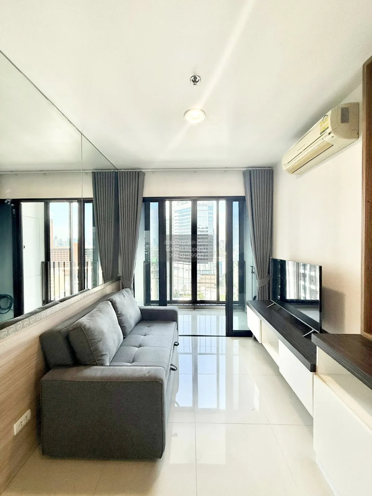 For Rent Condo , Ideo Ratchada - Huaikwang , MRT-Huai Khwang , Hu 1