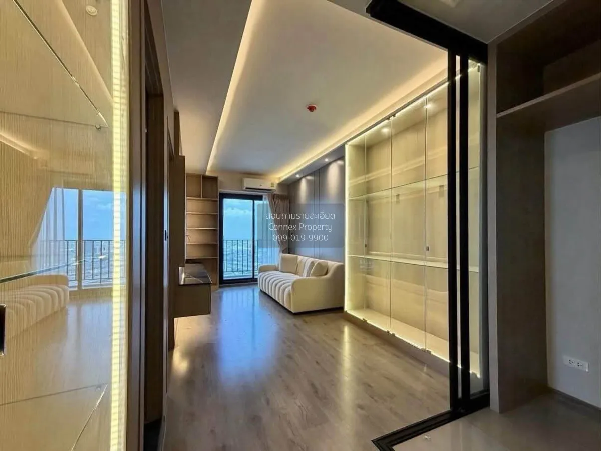 For Sale Condo , Chapter One Flow Bangpo , nice view , high floor 3