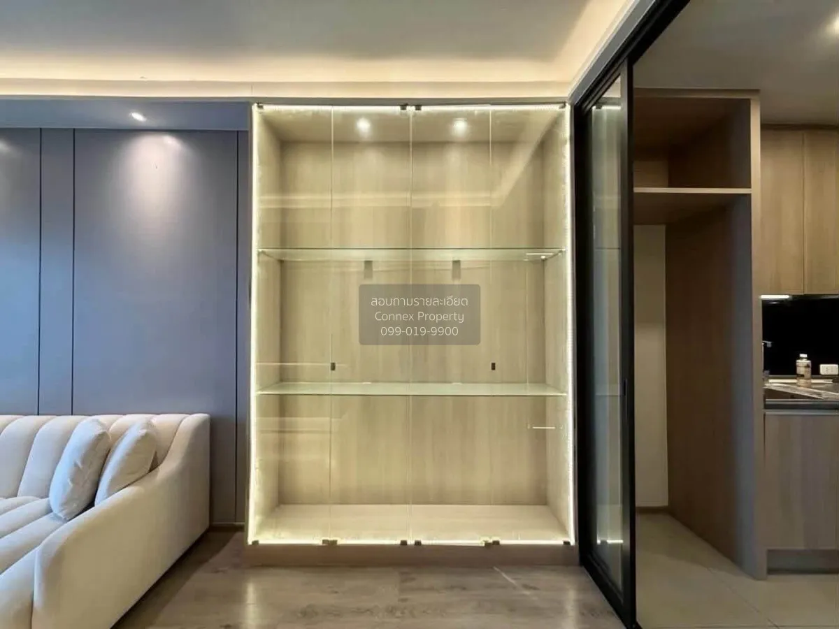 For Sale Condo , Chapter One Flow Bangpo , nice view , high floor 4