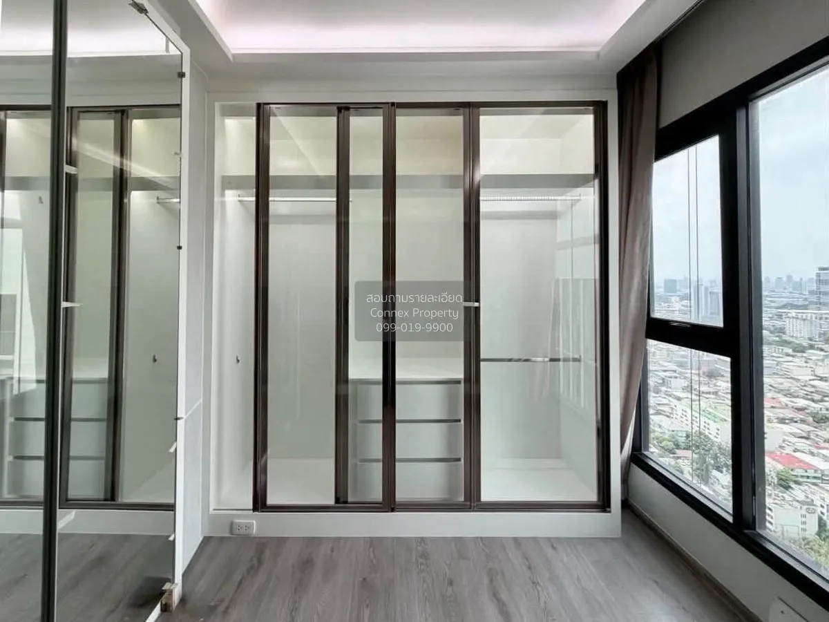 For Sale Condo , Chapter One Flow Bangpo , nice view , high floor