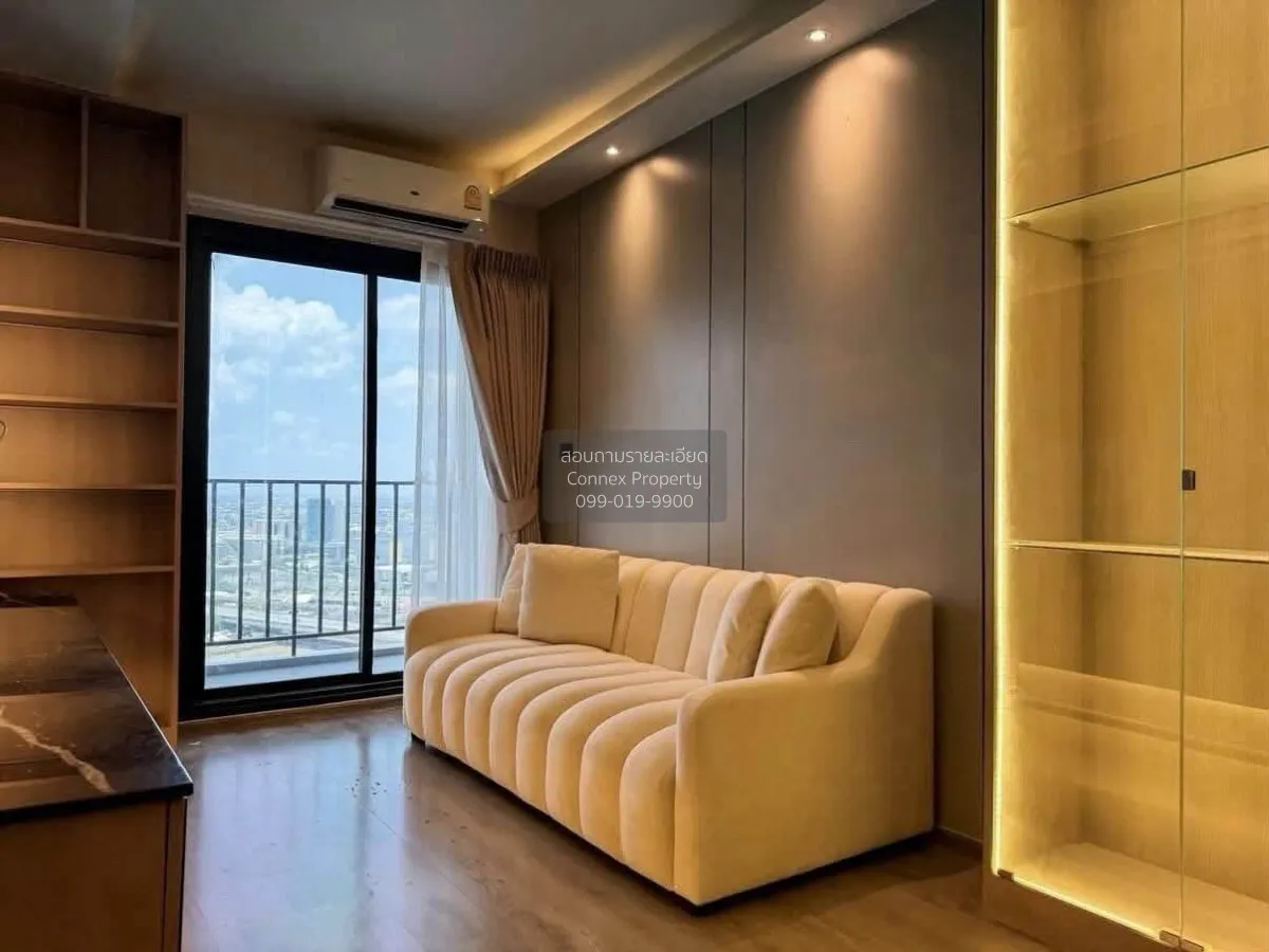 For Sale Condo , Chapter One Flow Bangpo , nice view , high floor
