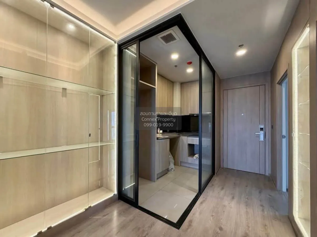 For Sale Condo , Chapter One Flow Bangpo , nice view , high floor