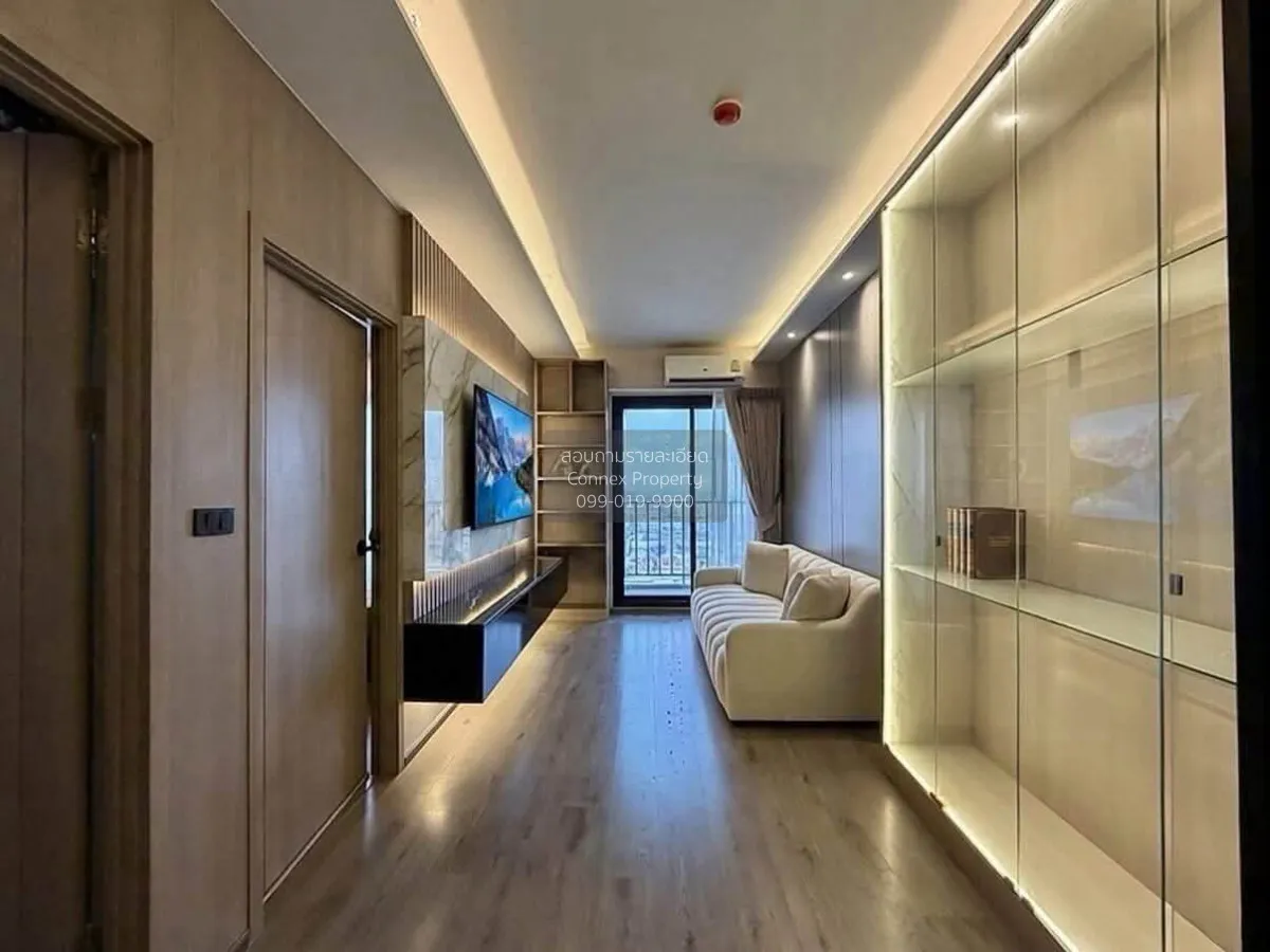 For Sale Condo , Chapter One Flow Bangpo , nice view , high floor