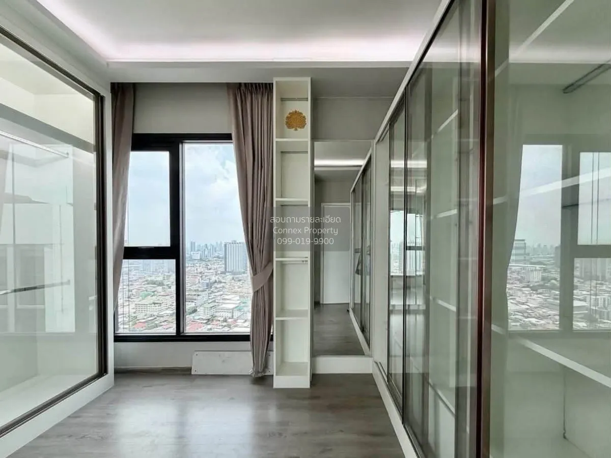 For Sale Condo , Chapter One Flow Bangpo , nice view , high floor