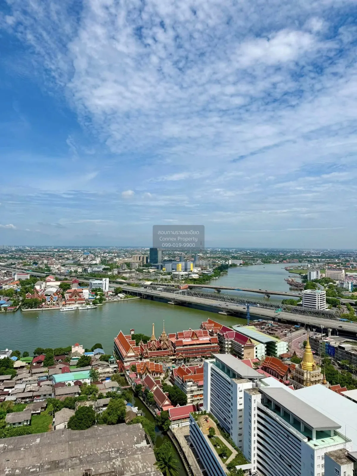 For Sale Condo , Chapter One Flow Bangpo , nice view , high floor