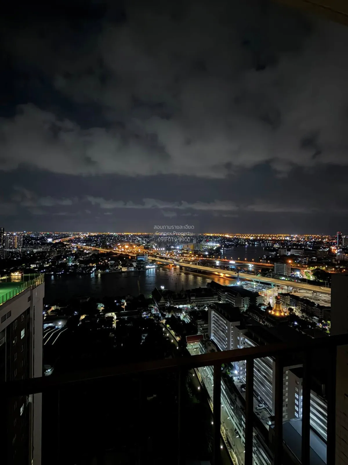 For Sale Condo , Chapter One Flow Bangpo , nice view , high floor