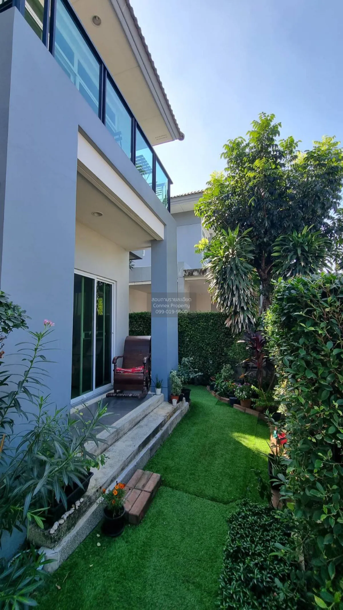 For Rent House , Grand Bangkok Boulevard Rama 9 - Srinakarin , Pe