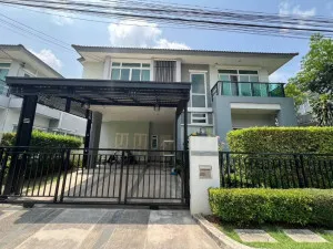 For Rent House , Grand Bangkok Boulevard Rama 9 - Srinakarin , Penthouse , Saphan Sung , Saphan Sung , Bangkok , CX-158518