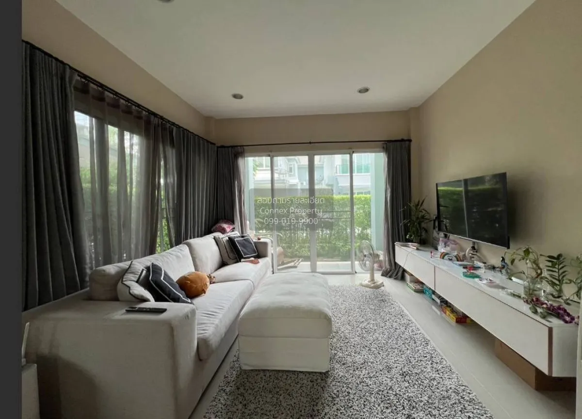 For Rent House , Grand Bangkok Boulevard Rama 9 - Srinakarin , Sa 2