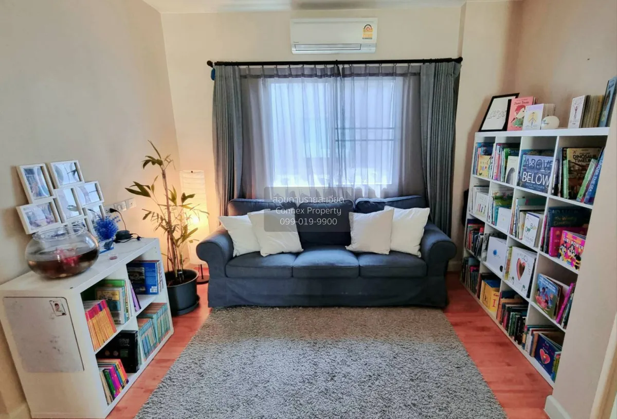 For Rent House , Grand Bangkok Boulevard Rama 9 - Srinakarin , Sa