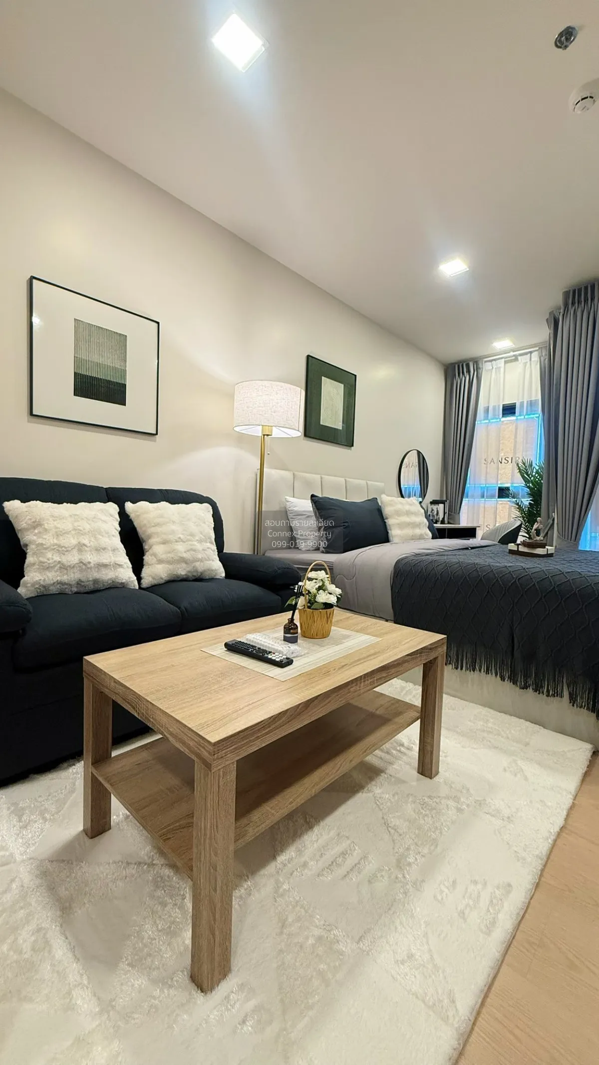 For Rent Condo , The Base Urban Rama 9 , MRT-Phra Ram 9 , Huai Kh 2