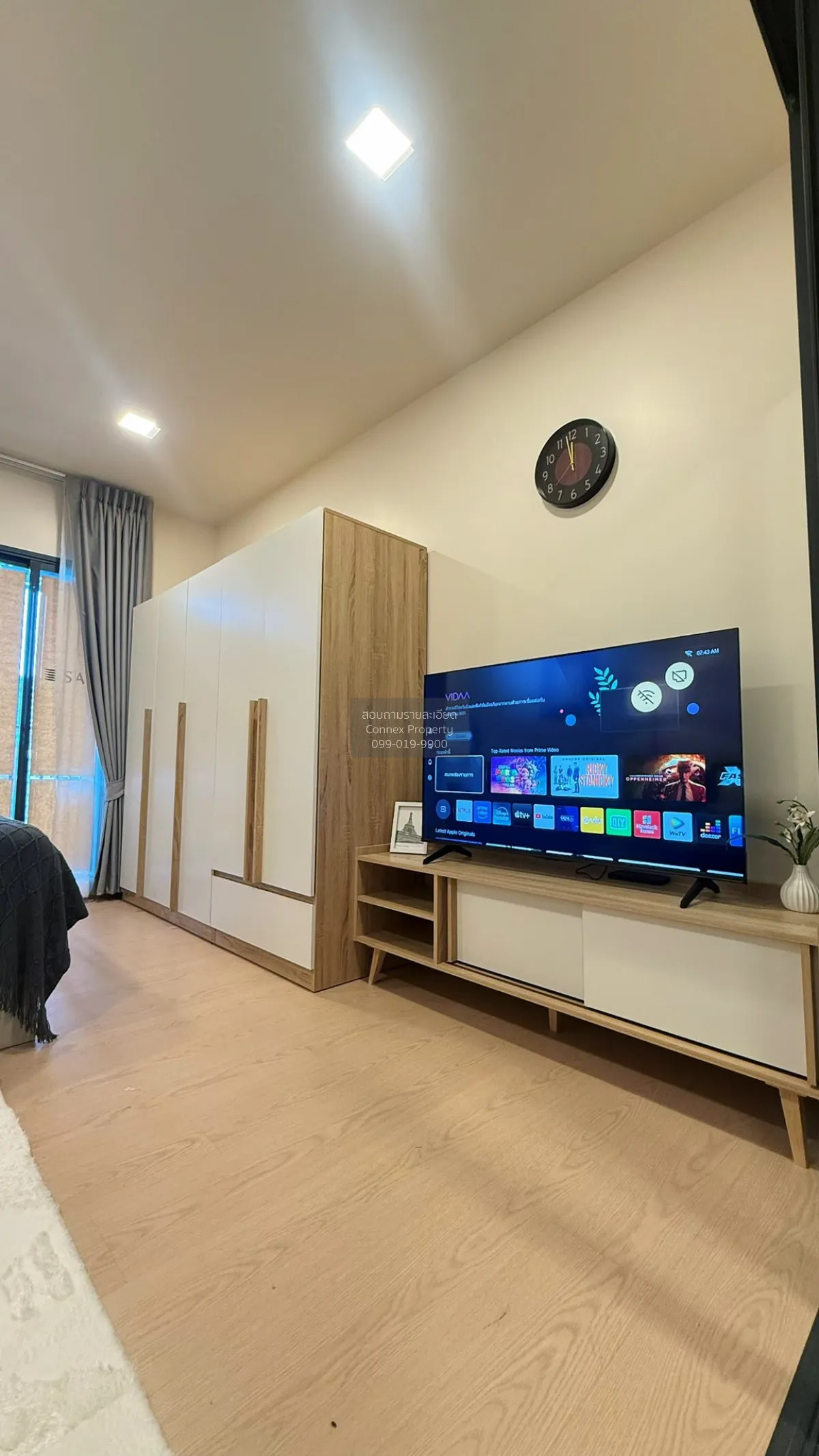 For Rent Condo , The Base Urban Rama 9 , MRT-Phra Ram 9 , Huai Kh 3