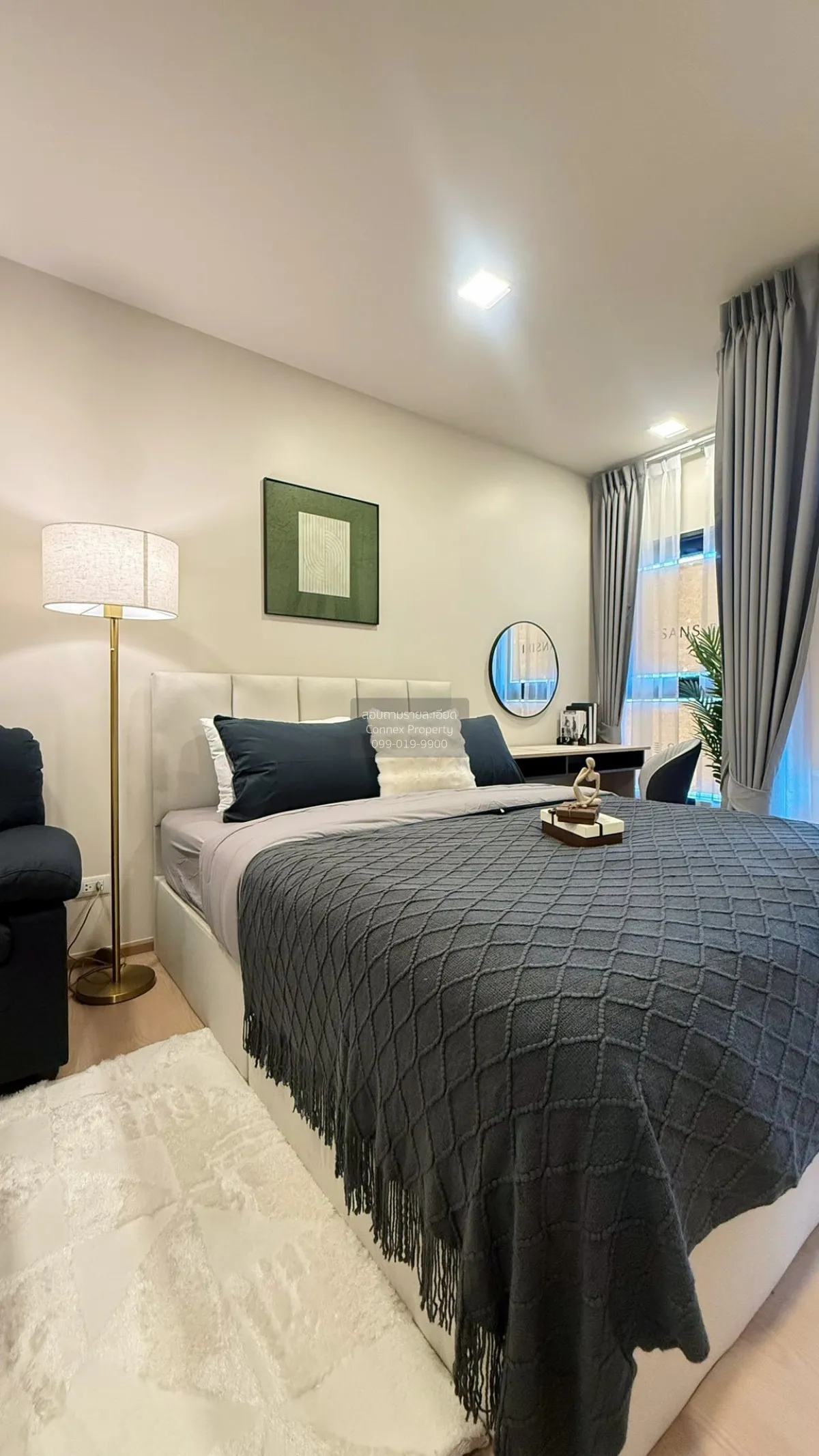 For Rent Condo , The Base Urban Rama 9 , MRT-Phra Ram 9 , Huai Kh 4