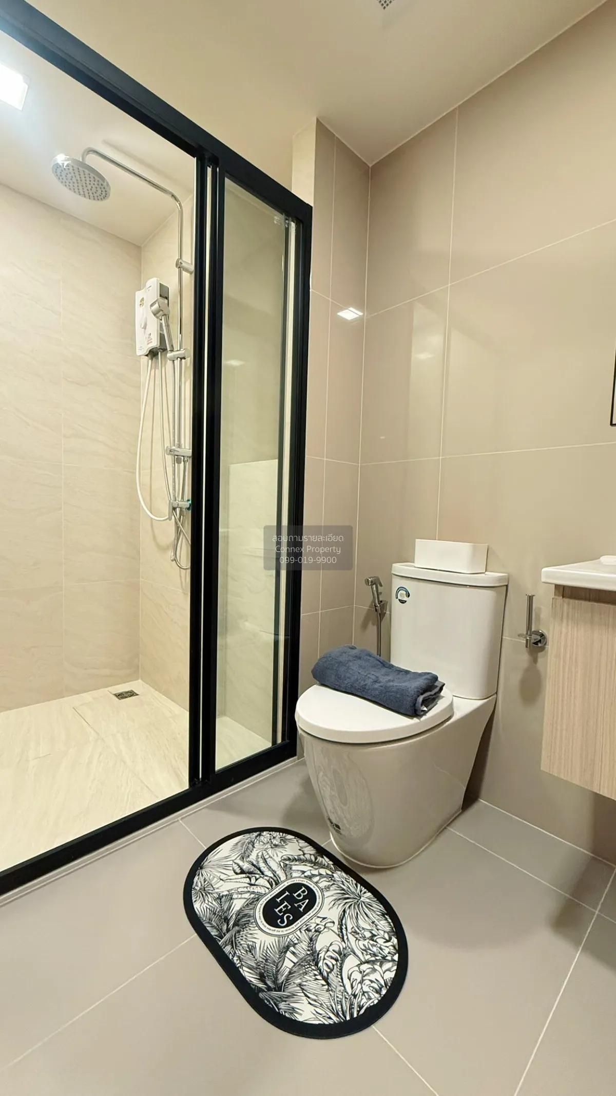 For Rent Condo , The Base Urban Rama 9 , MRT-Phra Ram 9 , Huai Kh