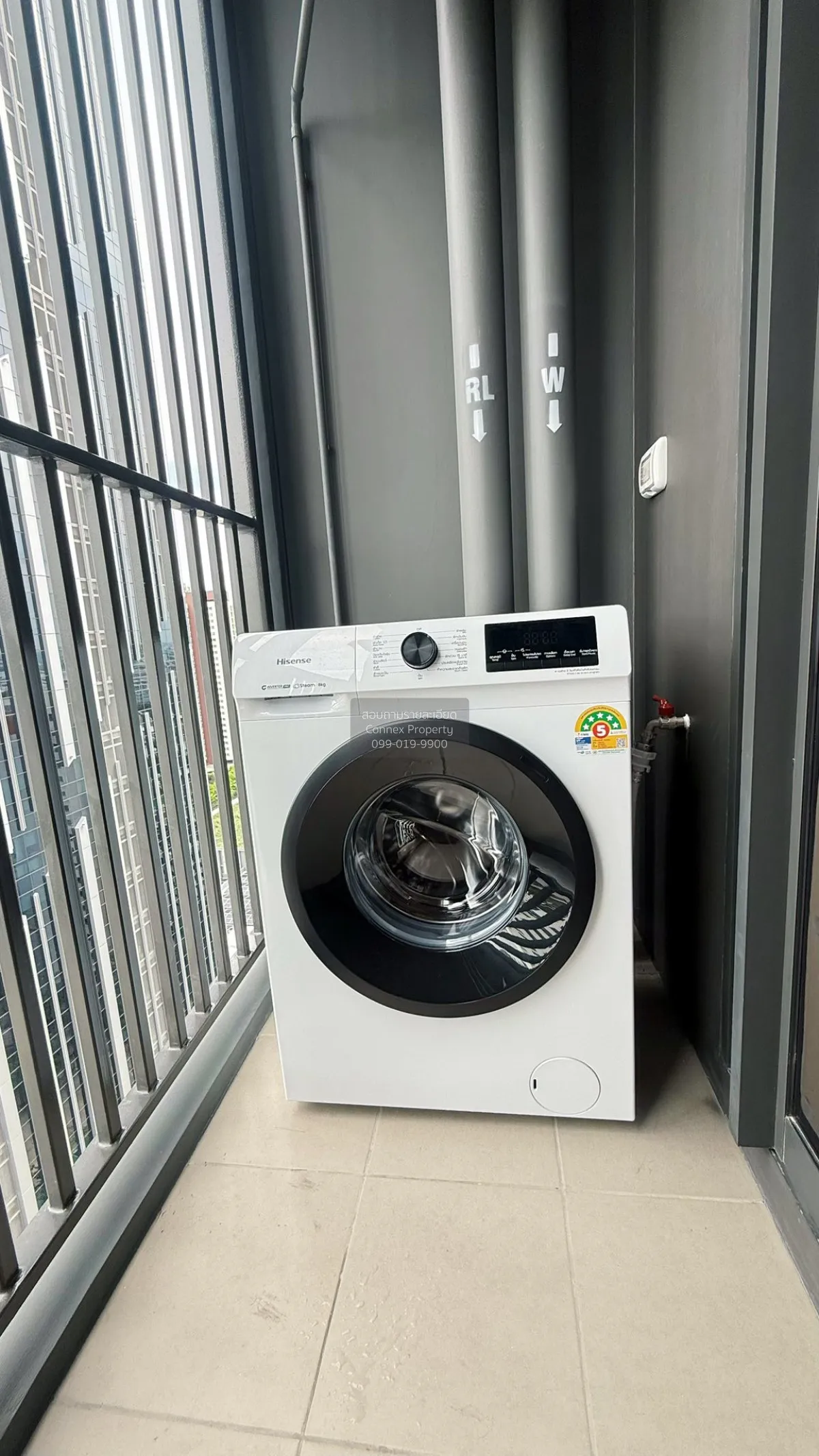 For Rent Condo , The Base Urban Rama 9 , MRT-Phra Ram 9 , Huai Kh
