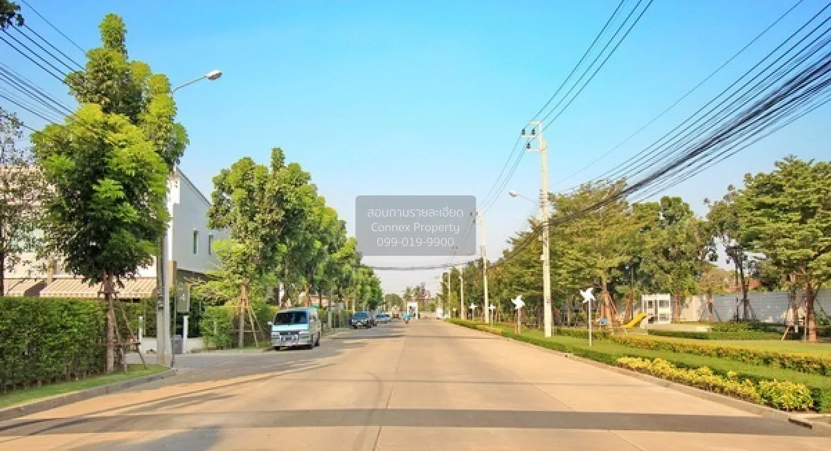 ขายทาวน์เฮ้าส์/ทาวน์โฮม  พลีโน่ พระราม 5 – ปิ่นเกล้า รีโนเวทใหม่  3